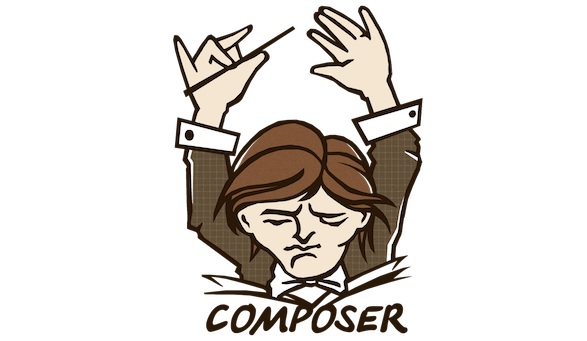 解决composer require/composer install错误