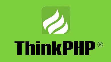 ThinkPHP5 ini_set(): A session is active